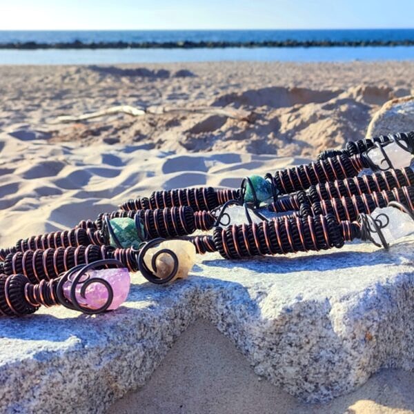 Crystal Wands - available for order