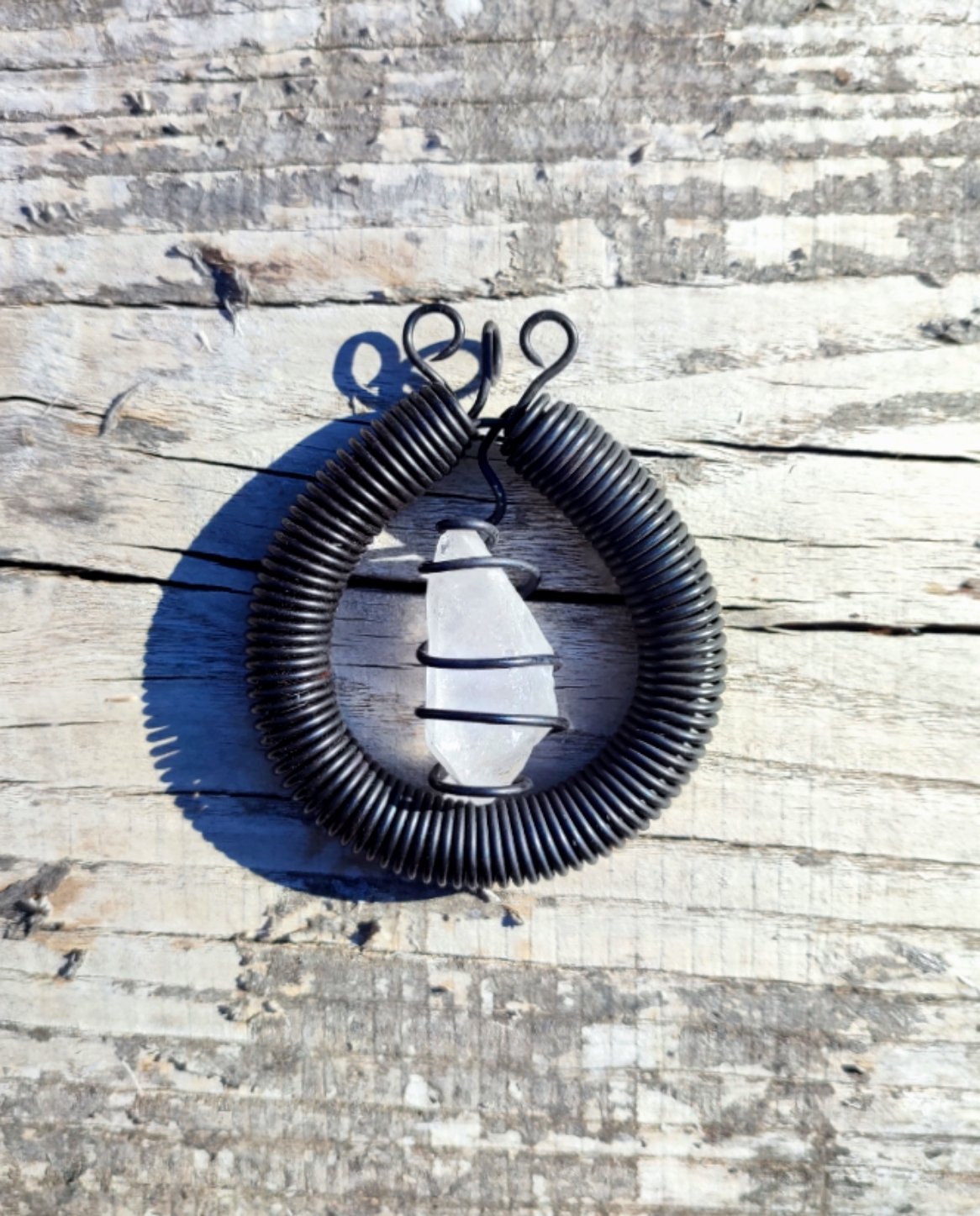 Crystalquartz Amulet - Image 3