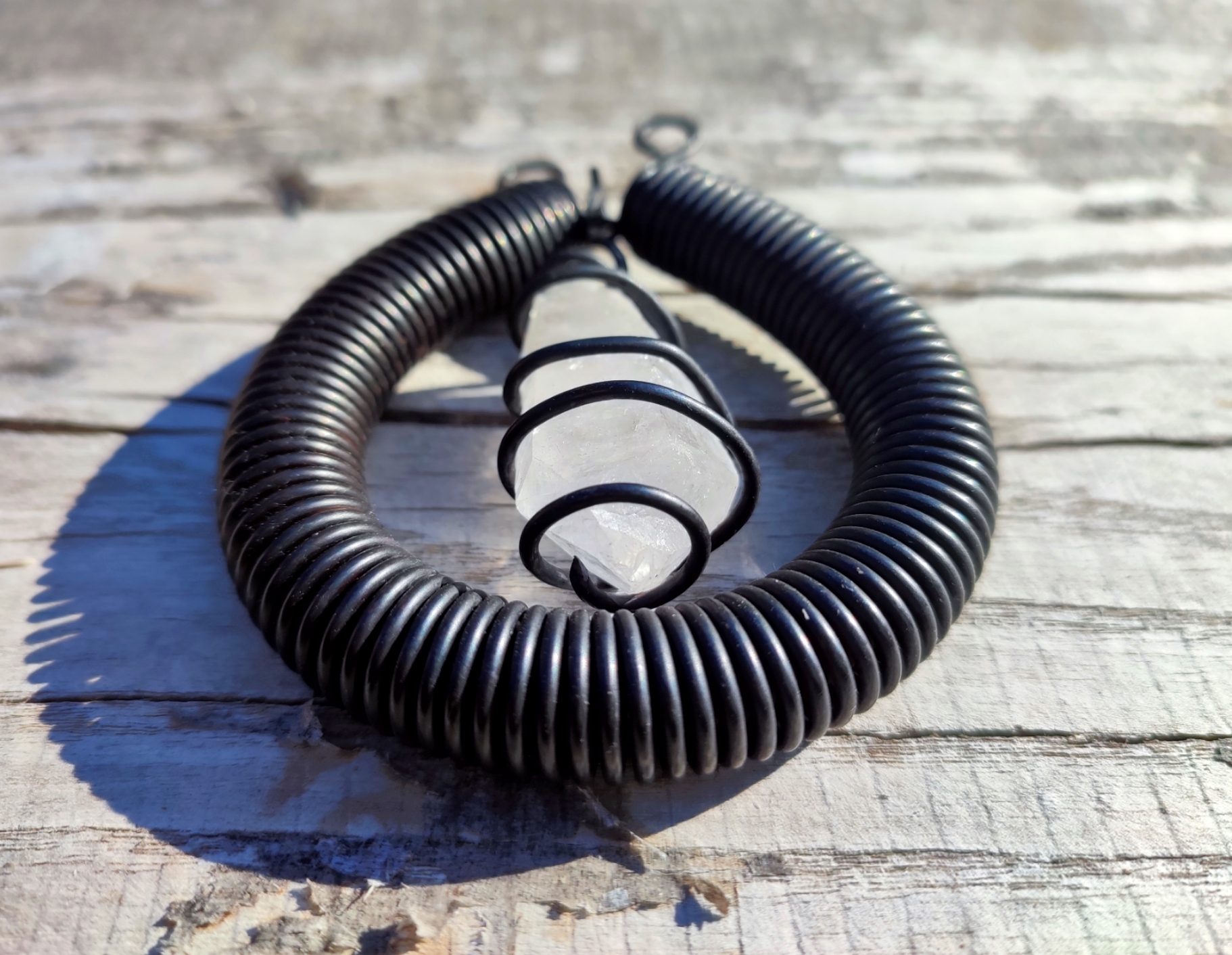 Crystalquartz Amulet - Image 2