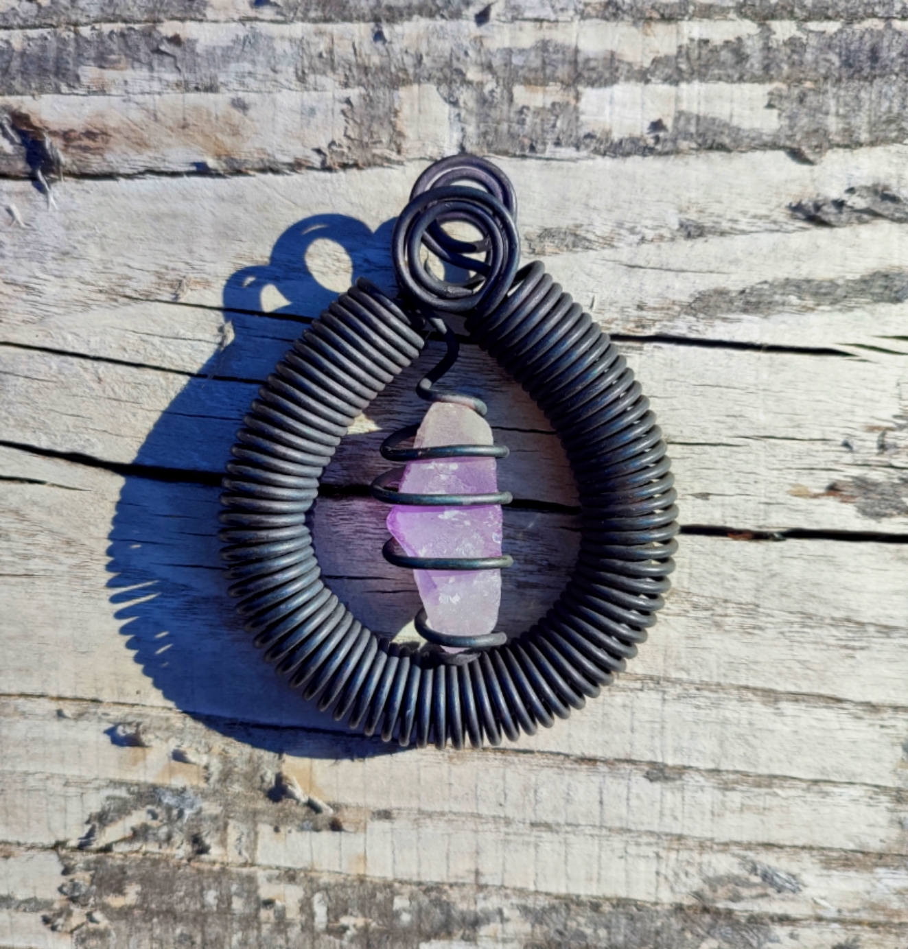 Amethyst Amulet - Image 3