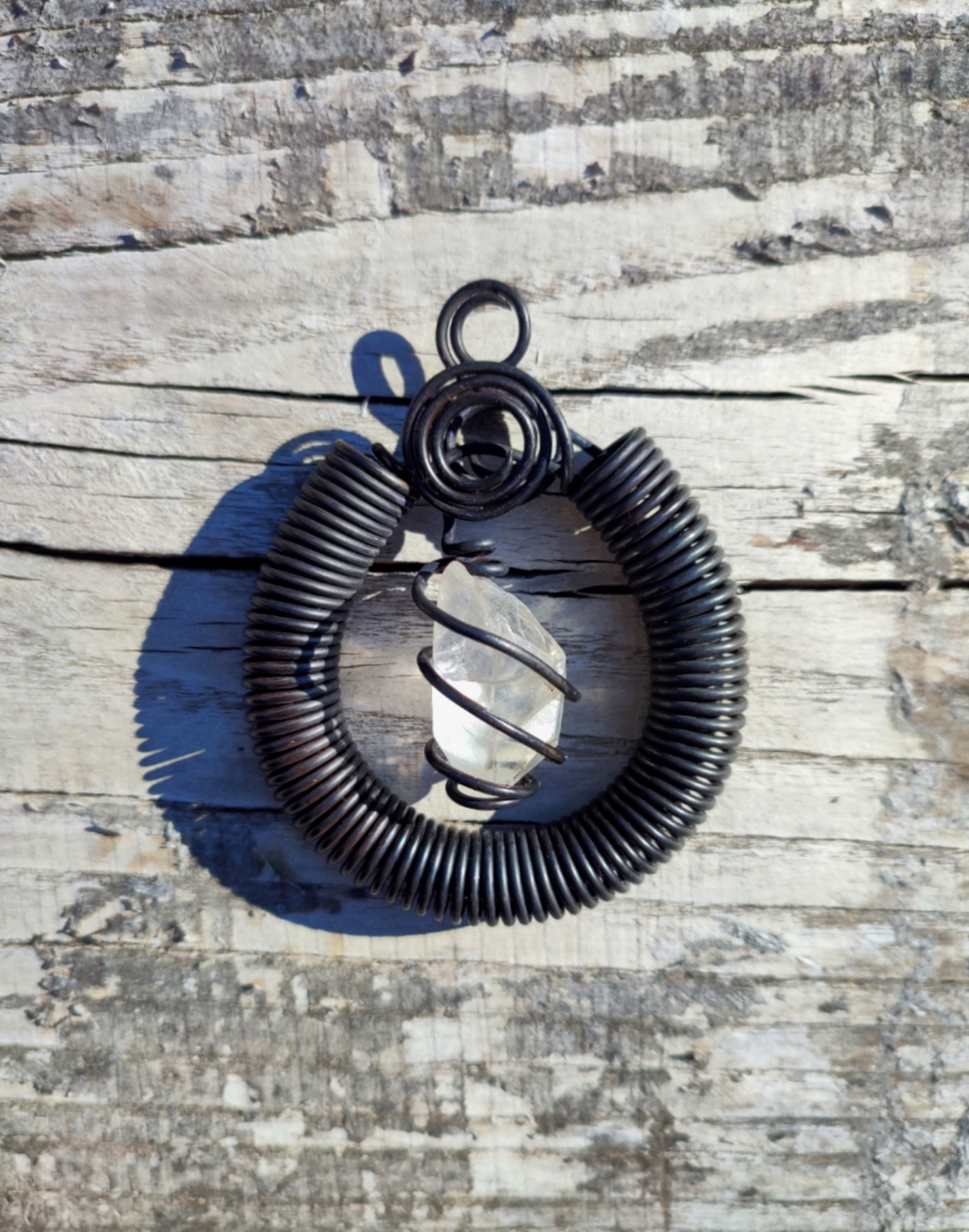 Crystalquartz Amulet - Image 7