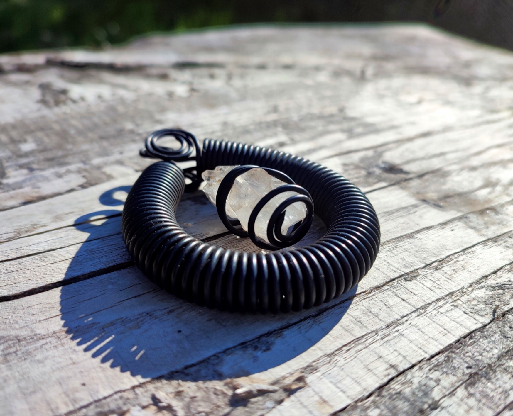 Crystalquartz Amulet - Image 5