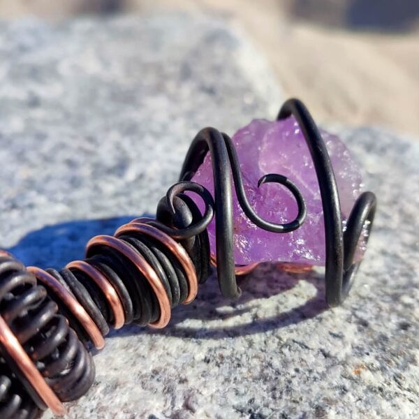 Pulsation Pens - Crystal Wands