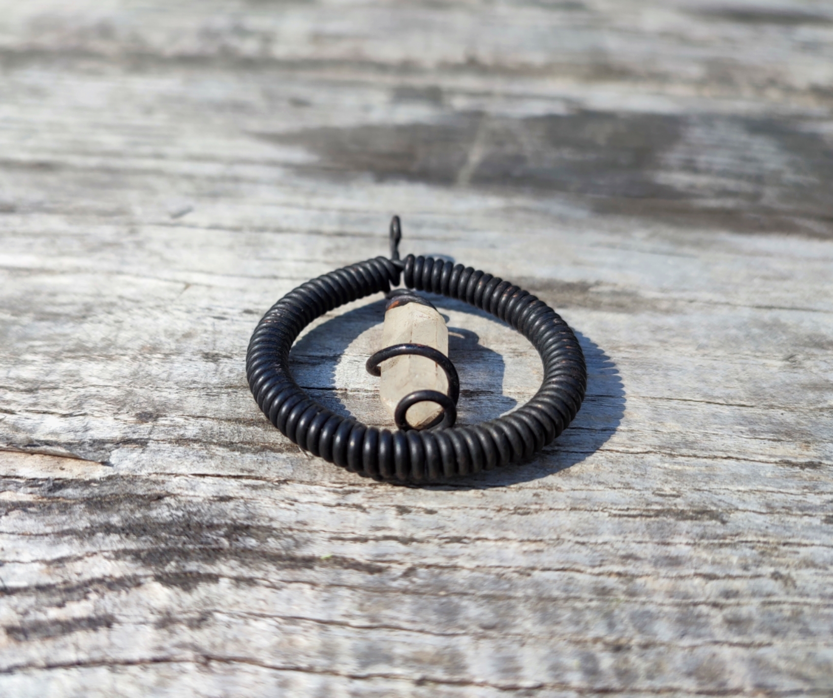 Crystalquartz Amulet - Image 2