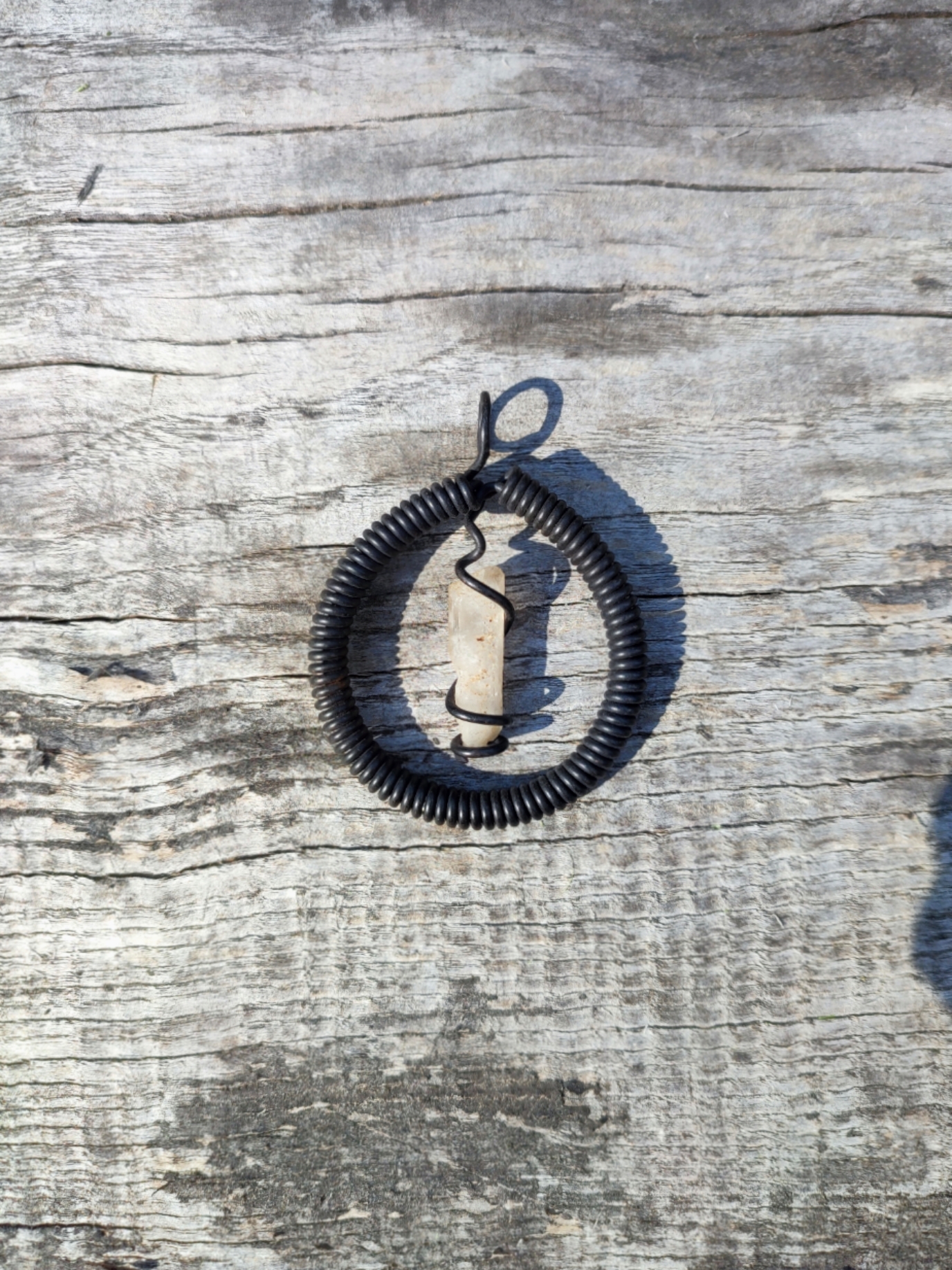 Crystalquartz Amulet - Image 3