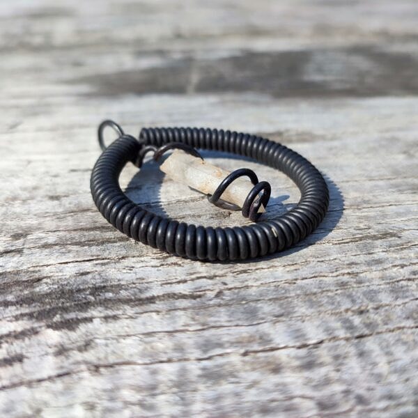 Crystalquartz Amulet