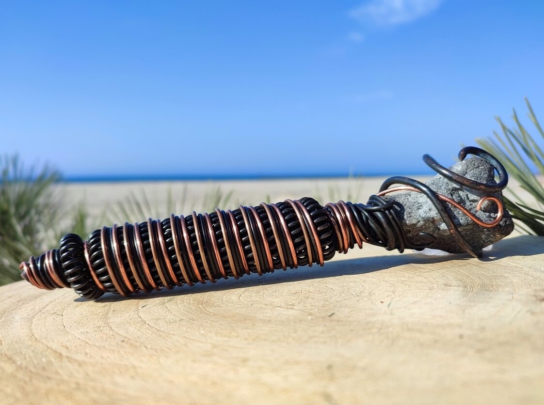 Volcanic Bioenergetic Wand - Pulsation Pen - Image 3