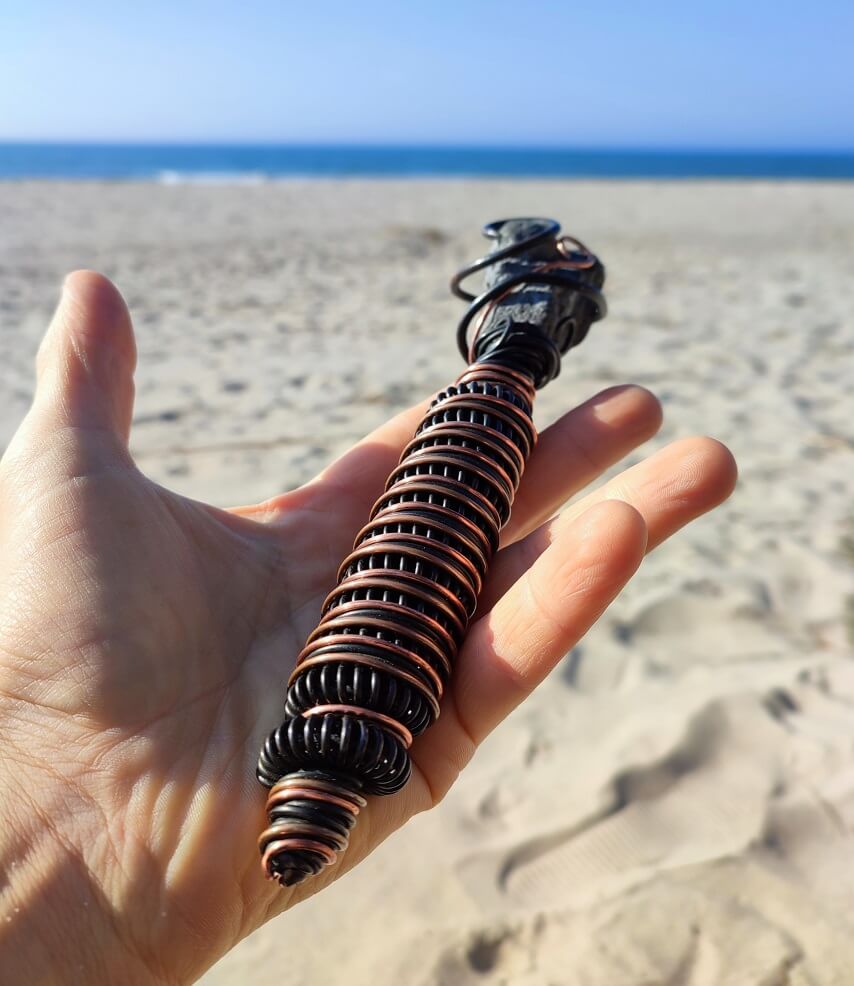 Volcanic Bioenergetic Wand - Pulsation Pen - Image 4