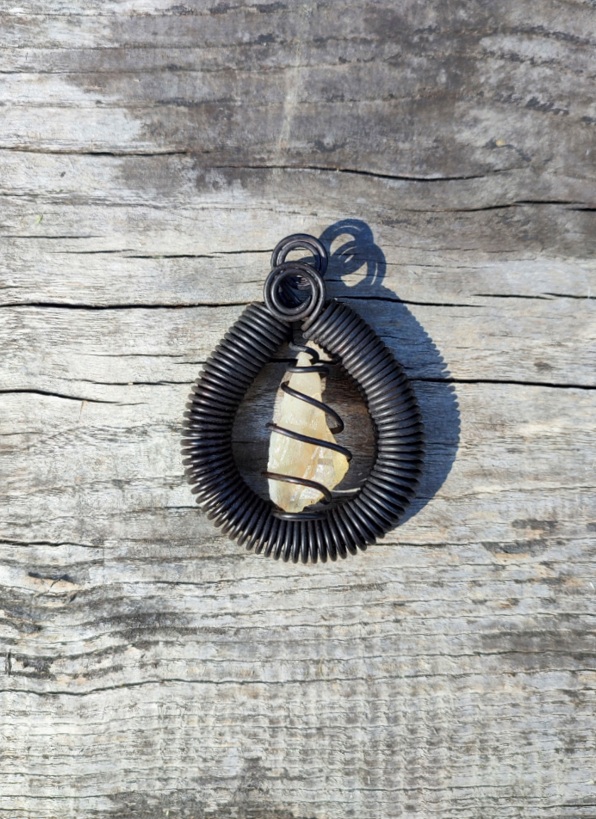 Citrine Amulet - Image 3