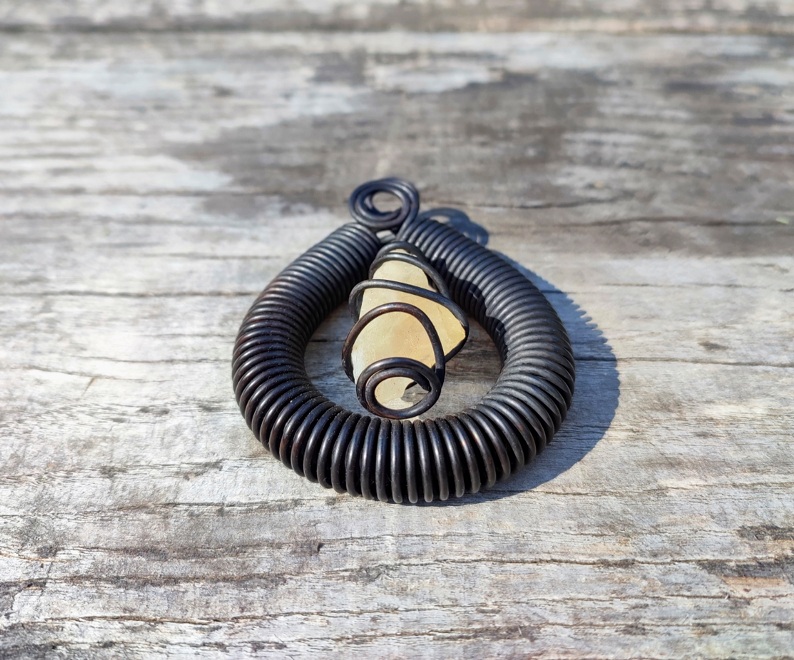 Citrine Amulet - Image 2