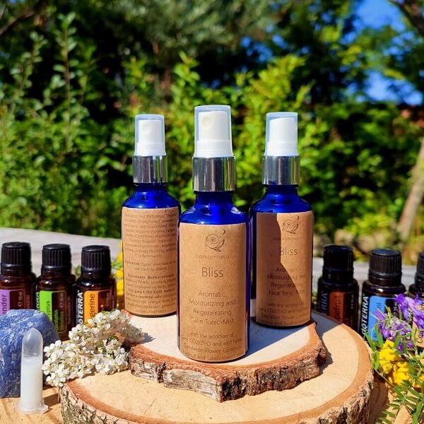 Plasmatic and Herbal Cosmetics