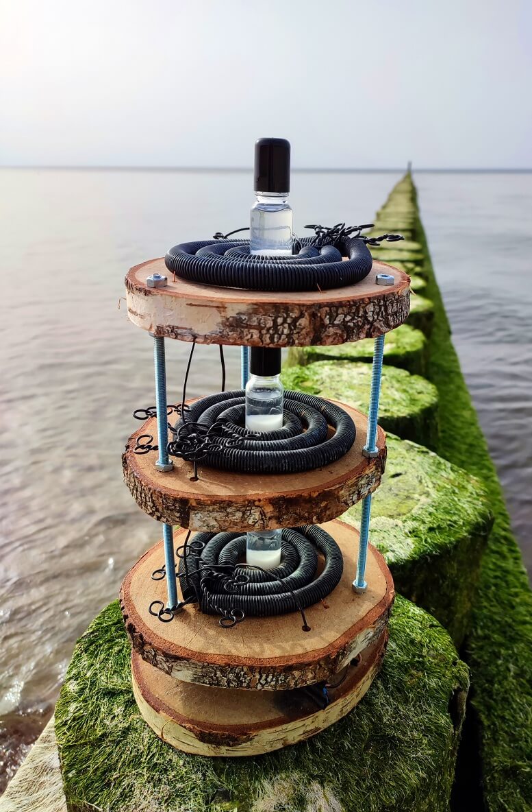 MAGRAV - BIOENERGETIC PLASMA GENERATOR - Image 3