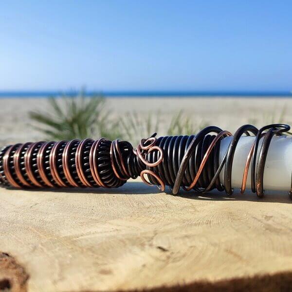 Gans CO2 Bioenergetic Wand - Pulsation Pen