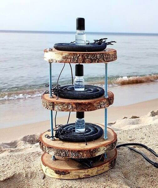 MAGRAV - BIOENERGETIC PLASMA GENERATOR