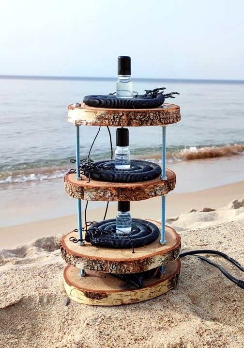 MAGRAV - BIOENERGETIC PLASMA GENERATOR