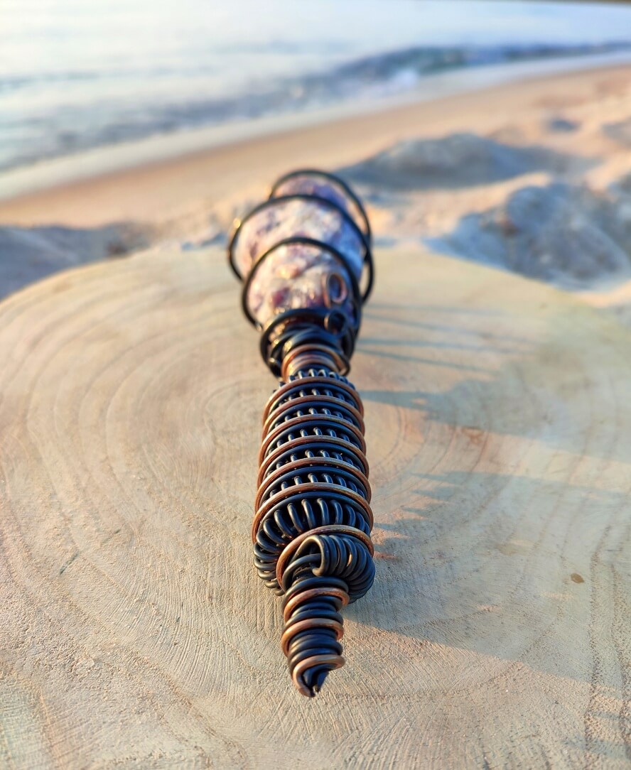 Pulsation Pens – Amethyst Plasma Wand - Image 9